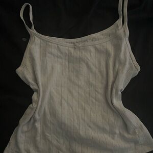 Ralph Lauren Cream Camisole Top